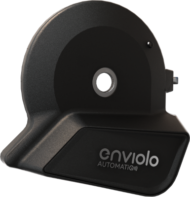 Enviolo system automatic gear shifting system image